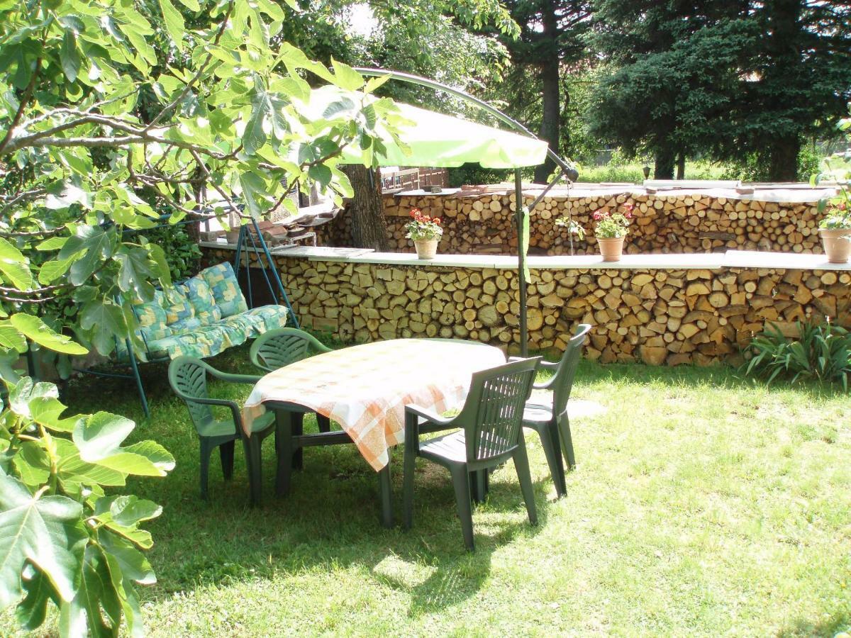 Villa Ai Tre Fichi Cedas Exterior foto